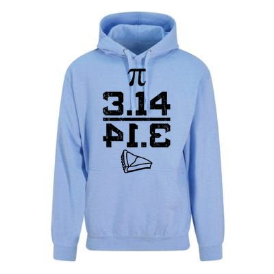 Aneisha Pi Pie Nerdy Geek Math Gift For Happy Pi Day Gift Unisex Surf Hoodie