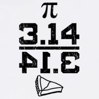 Aneisha Pi Pie Nerdy Geek Math Gift For Happy Pi Day Gift Garment-Dyed Sweatshirt