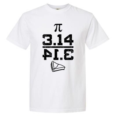 Aneisha Pi Pie Nerdy Geek Math Gift For Happy Pi Day Gift Garment-Dyed Heavyweight T-Shirt