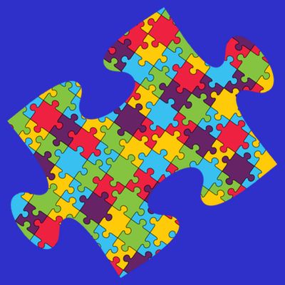 Autism Puzzle Piece Gift T-Shirt