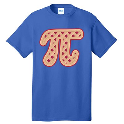 Apple Pie Pi Day 3 14159 Gift For Math Nerds And Geeks Gift Tall T-Shirt