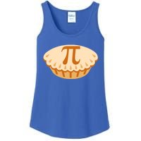 Apple Pie Pi Day Math Symbol Design For Teachers Students Gift Ladies Essential Tank