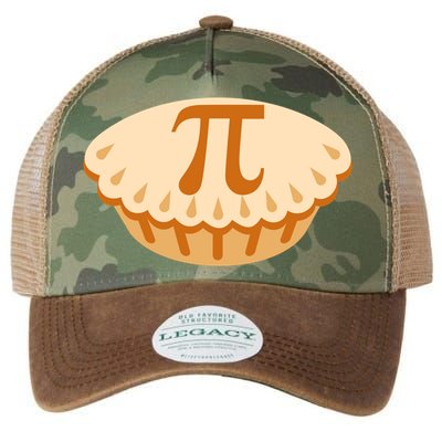 Apple Pie Pi Day Math Symbol Design For Teachers Students Gift Legacy Tie Dye Trucker Hat