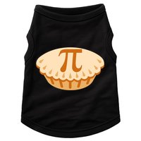 Apple Pie Pi Day Math Symbol Design For Teachers Students Gift Doggie Tank