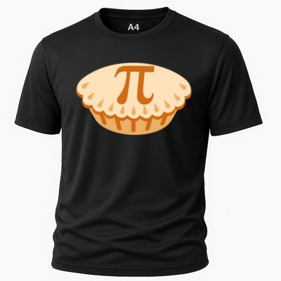 Apple Pie Pi Day Math Symbol Design For Teachers Students Gift Performance Shirt