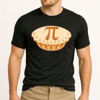 Apple Pie Pi Day Math Symbol Design For Teachers Students Gift Performance Shirt