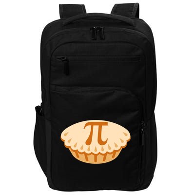 Apple Pie Pi Day Math Symbol Design For Teachers Students Gift Impact Tech Backpack