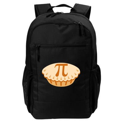 Apple Pie Pi Day Math Symbol Design For Teachers Students Gift Backpack