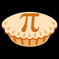 Apple Pie Pi Day Math Symbol Design For Teachers Students Gift 7-Panel Snapback Hat