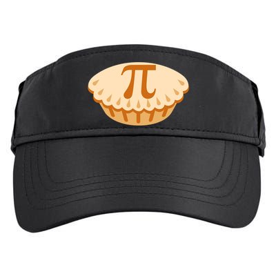 Apple Pie Pi Day Math Symbol Design For Teachers Students Gift Adult Drive Performance Visor