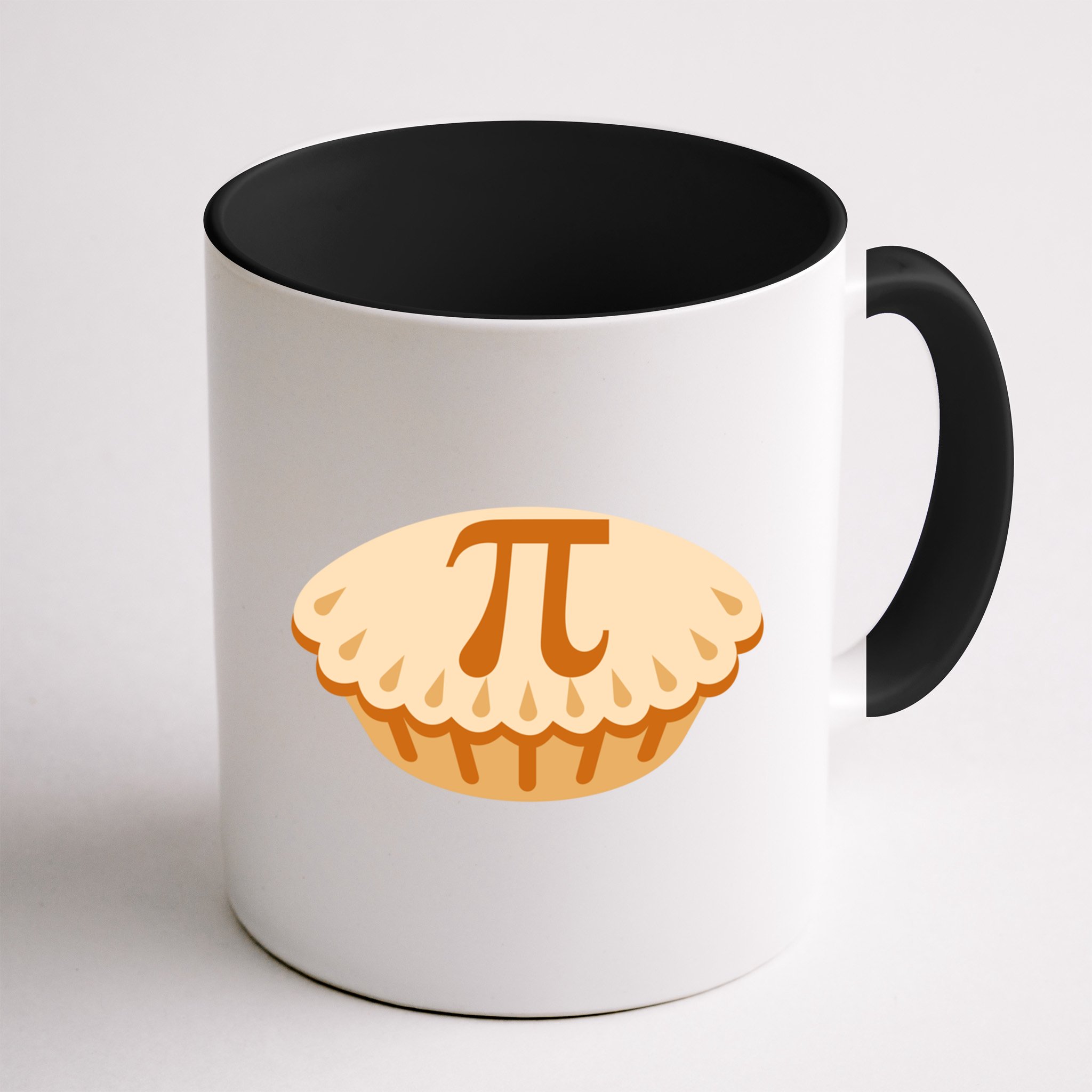 Apple Pie Pi Day Math Symbol Design For Teachers Students Gift Mug
