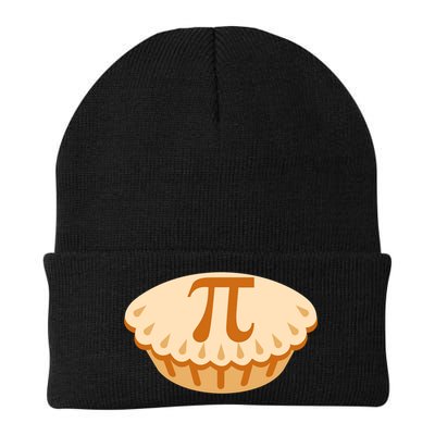 Apple Pie Pi Day Math Symbol Design For Teachers Students Gift Beanie