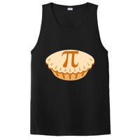 Apple Pie Pi Day Math Symbol Design For Teachers Students Gift PosiCharge Competitor Tank