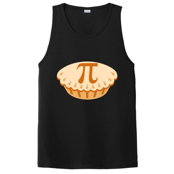 Apple Pie Pi Day Math Symbol Design For Teachers Students Gift PosiCharge Competitor Tank