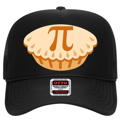Apple Pie Pi Day Math Symbol Design For Teachers Students Gift Trucker Hat