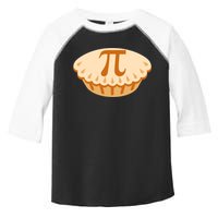 Apple Pie Pi Day Math Symbol Design For Teachers Students Gift Toddler Fine Jersey T-Shirt
