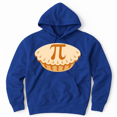 Apple Pie Pi Day Math Symbol Design For Teachers Students Gift Hoodie