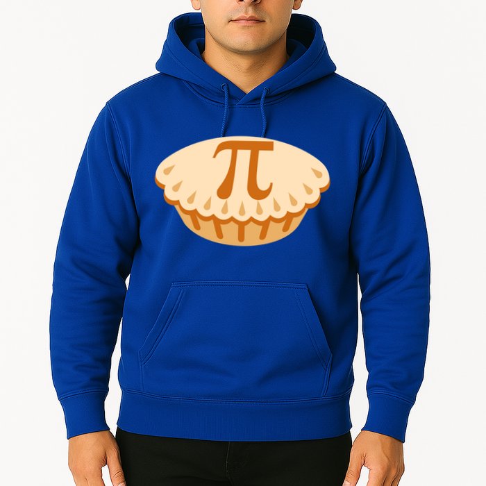 Apple Pie Pi Day Math Symbol Design For Teachers Students Gift Hoodie