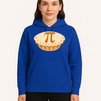 Apple Pie Pi Day Math Symbol Design For Teachers Students Gift Hoodie