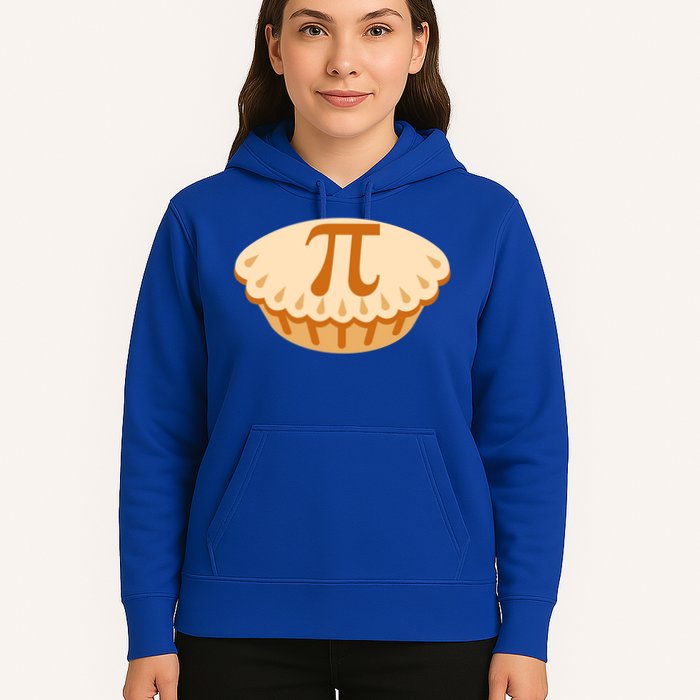 Apple Pie Pi Day Math Symbol Design For Teachers Students Gift Hoodie