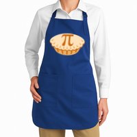 Apple Pie Pi Day Math Symbol Design For Teachers Students Gift Apron