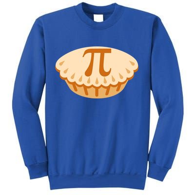 Apple Pie Pi Day Math Symbol Design For Teachers Students Gift Sweatshirt