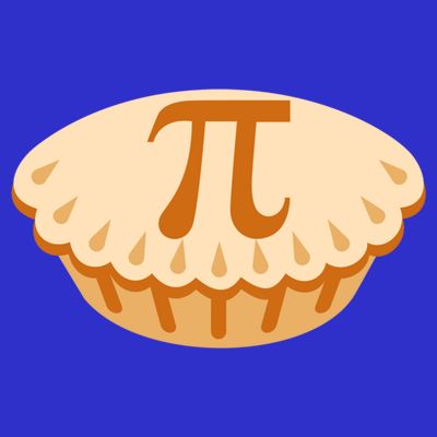 Apple Pie Pi Day Math Symbol Design For Teachers Students Gift T-Shirt