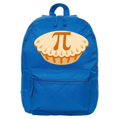 Apple Pie Pi Day Math Symbol Design For Teachers Students Gift 16 in Basic Backpack