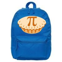 Apple Pie Pi Day Math Symbol Design For Teachers Students Gift 16 in Basic Backpack