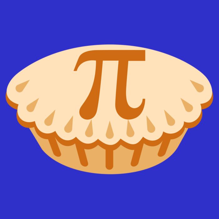 Apple Pie Pi Day Math Symbol Design For Teachers Students Gift 16 in Basic Backpack
