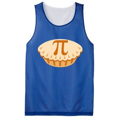 Apple Pie Pi Day Math Symbol Design For Teachers Students Gift Mesh Reversible Basketball Jersey Tank
