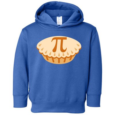 Apple Pie Pi Day Math Symbol Design For Teachers Students Gift Toddler Hoodie