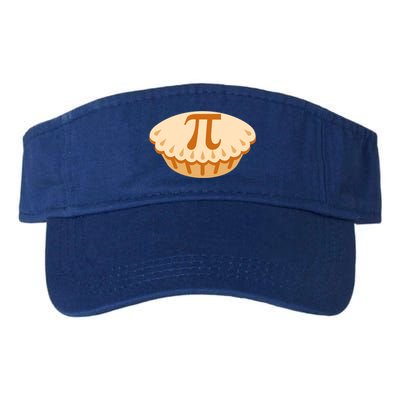 Apple Pie Pi Day Math Symbol Design For Teachers Students Gift Visor