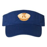 Apple Pie Pi Day Math Symbol Design For Teachers Students Gift Visor