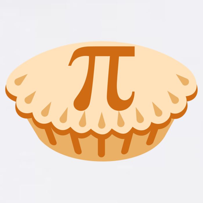 Apple Pie Pi Day Math Symbol Design For Teachers Students Gift Garment-Dyed Sweatshirt