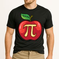 Apple Pie Pi Day Cute Mathematicians Funny Math Gift Performance Shirt