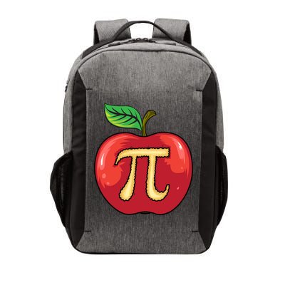 Apple Pie Pi Day Cute Mathematicians Funny Math Gift Vector Backpack