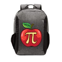 Apple Pie Pi Day Cute Mathematicians Funny Math Gift Vector Backpack