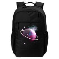 Apple Nebula Space Planet Backpack