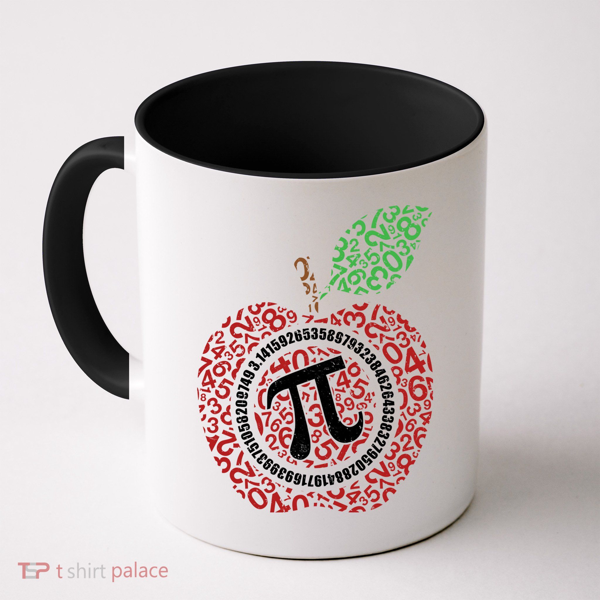 Apple Pi Coffee Mug