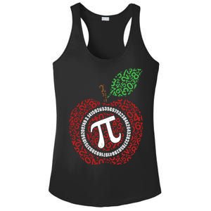 Apple Pi Ladies PosiCharge Competitor Racerback Tank