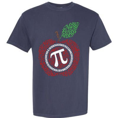 Apple Pi Garment-Dyed Heavyweight T-Shirt