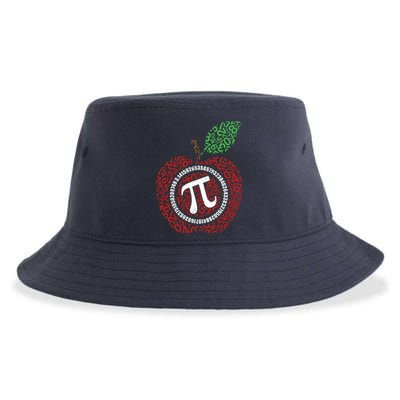 Apple Pi Sustainable Bucket Hat