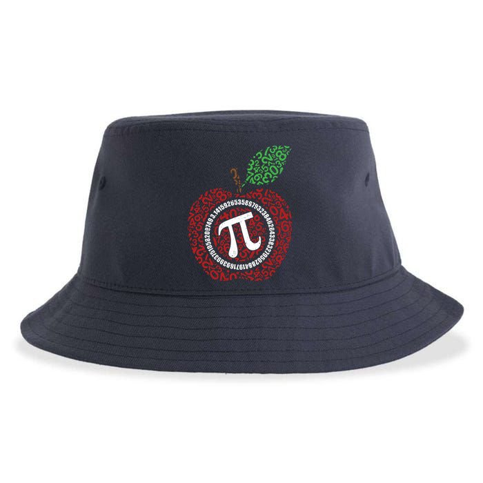 Apple Pi Sustainable Bucket Hat