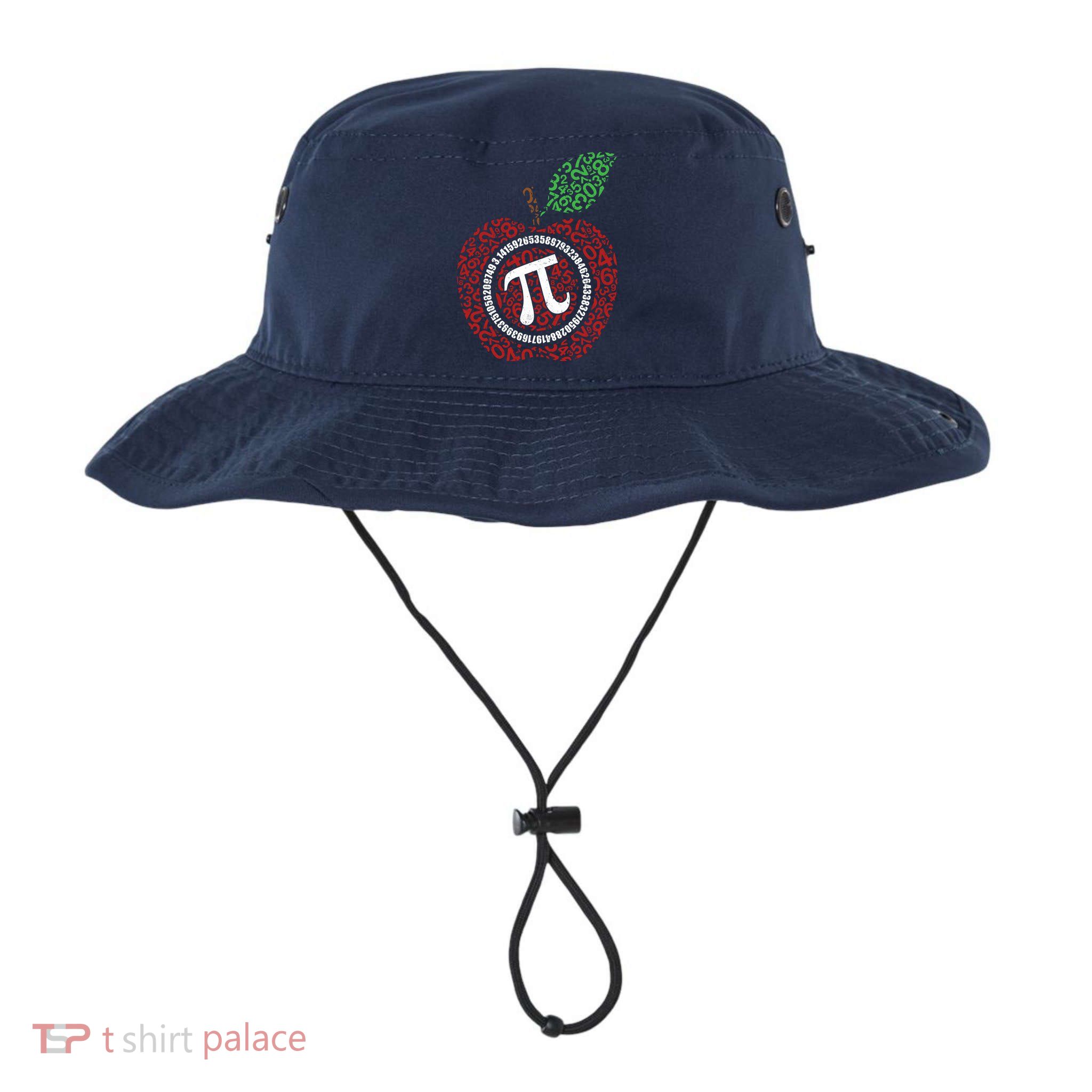 Apple Pi Legacy Cool Fit Booney Bucket Hat