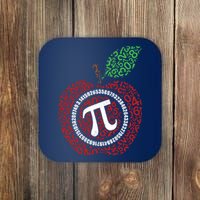 Apple Pi Coaster