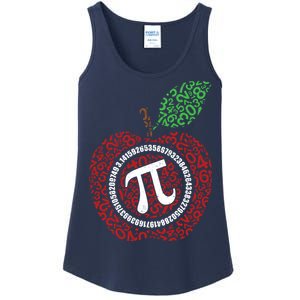 Apple Pi Ladies Essential Tank