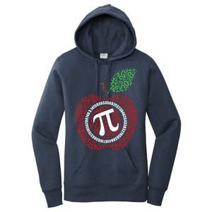 Apple Pi Women's Pullover Hoodie