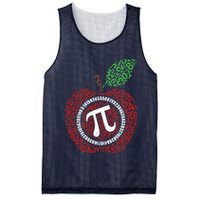 Apple Pi Mesh Reversible Basketball Jersey Tank