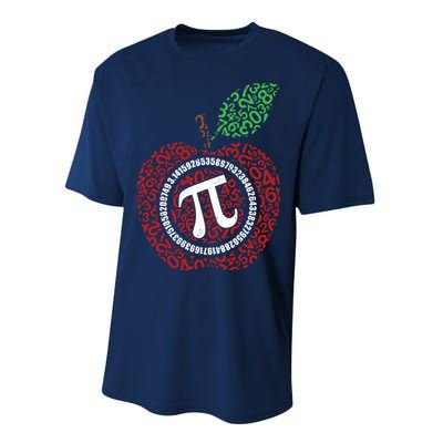 Apple Pi Performance Sprint T-Shirt